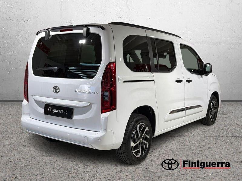 Toyota Proace City Verso 1.5D 130CV M/T L1 Executive