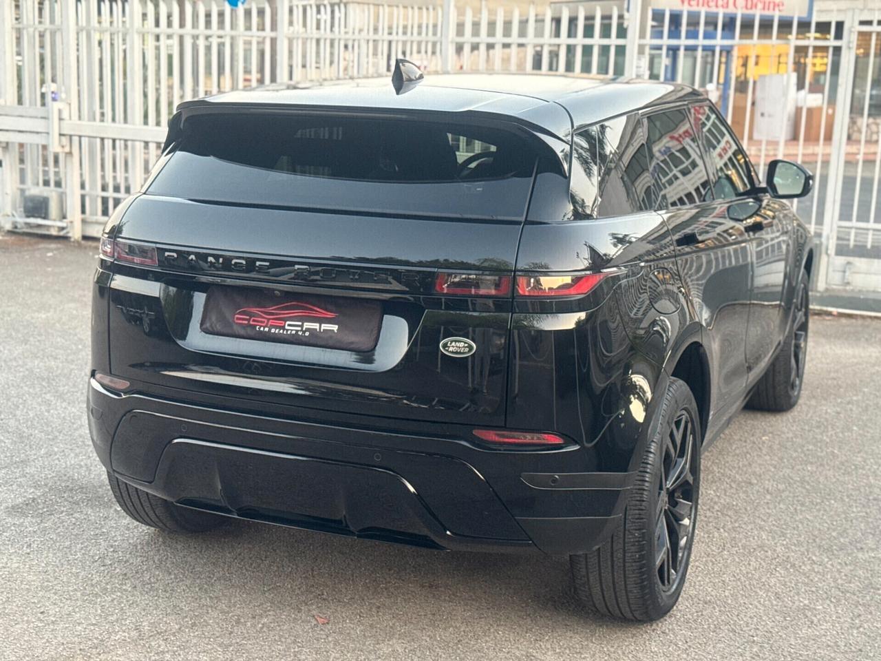 Land Rover Range Evoque 2.0D I4 163 CV AWD R-Dynamic