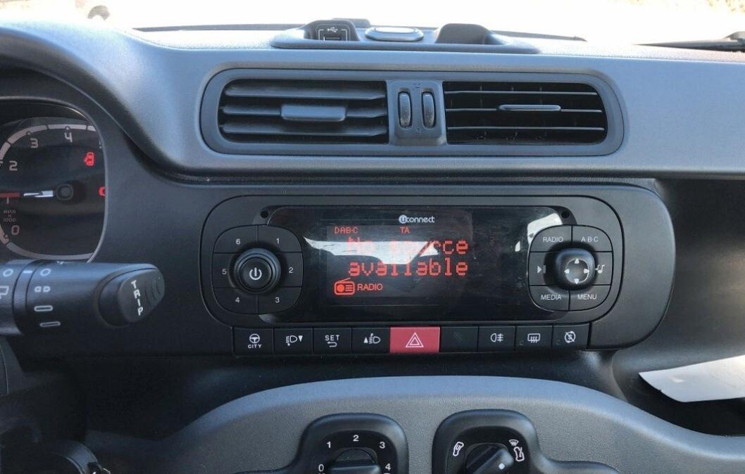 Fiat Panda 1.0 FireFly S&S Hybrid City Life
