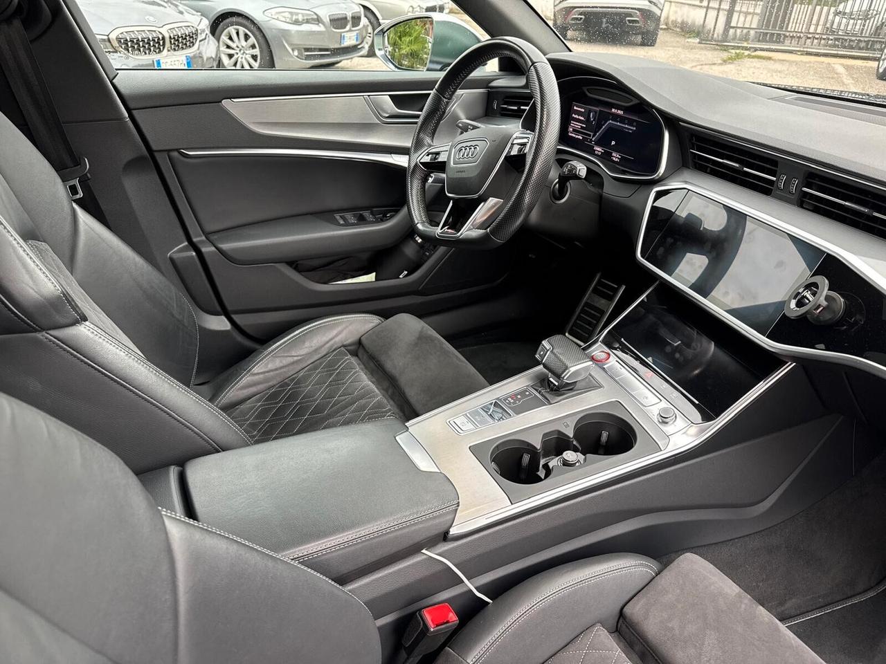 Audi A6 S6 Avant 3.0 TDI quattro tiptronic sport attitude