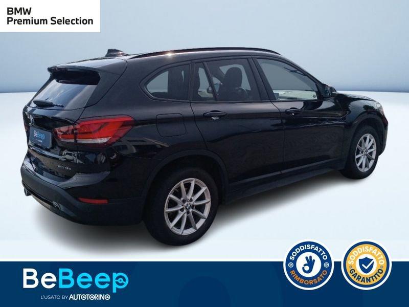 BMW X1 SDRIVE16D BUSINESS ADVANTAGE