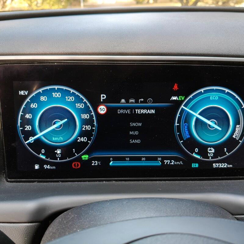 HYUNDAI Tucson 3ª serie Tucson 1.6 PHEV 4WD au...
