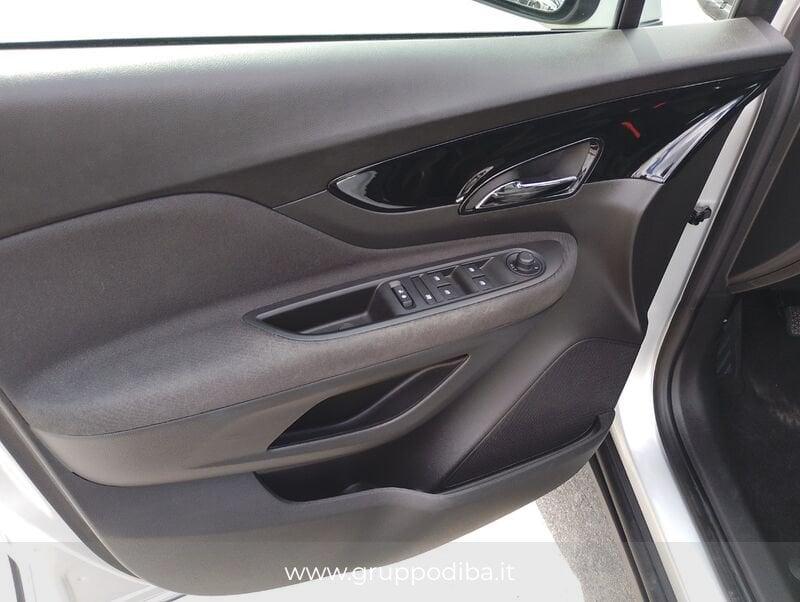 Opel Mokka X Benzina 1.4 t Advance s&s 4x2 120cv