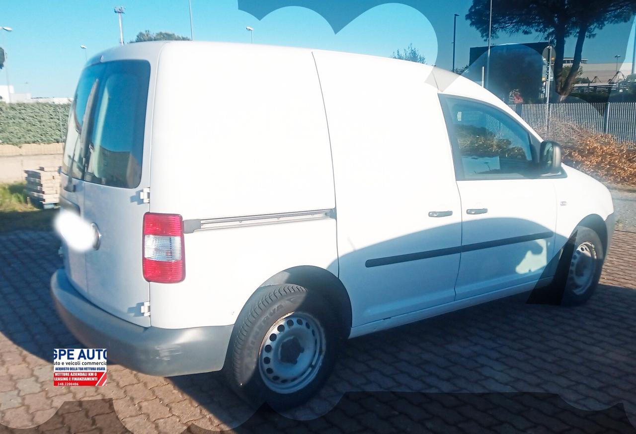 Volkswagen Caddy 1.9 TDI 105CV -2009 - iva esposta