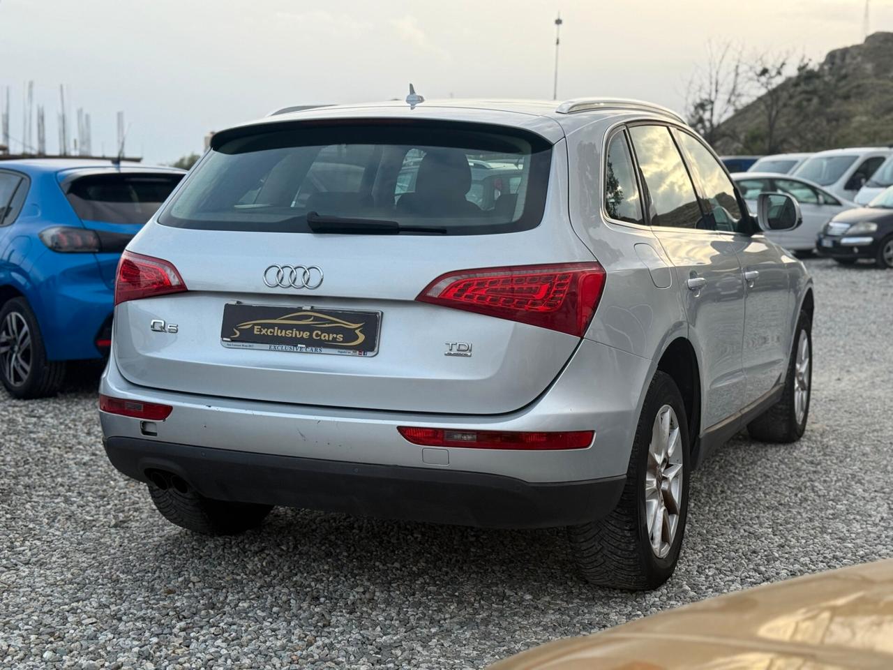 Audi Q5 2.0 TDI 170 CV quattro S tronic
