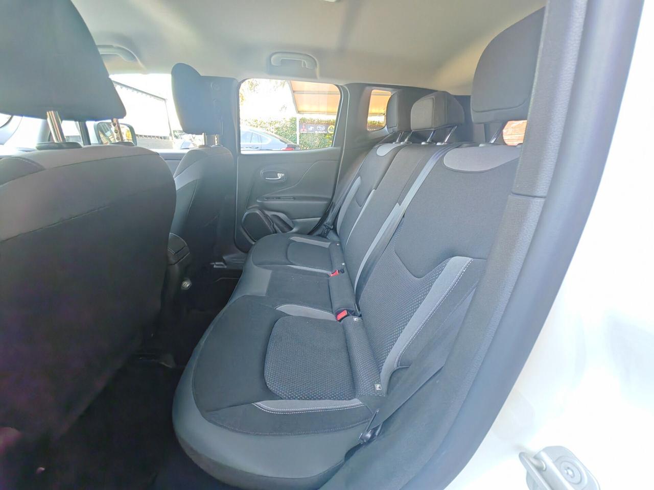 Jeep Renegade 1.3 T4 190CV PHEV 4xe AT6 Business Plus