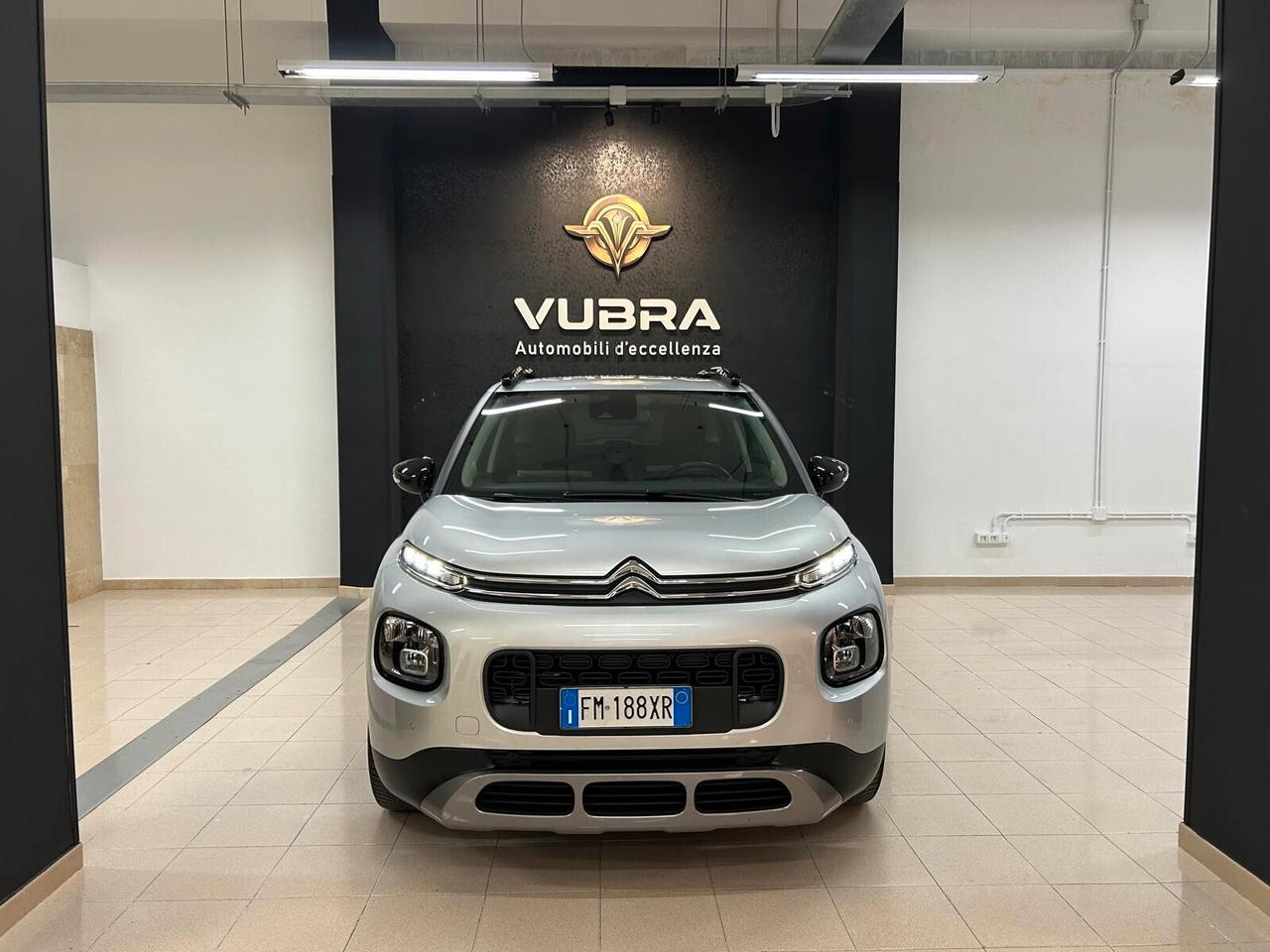 Citroen C3 Aircross BlueHDi 100 Shine