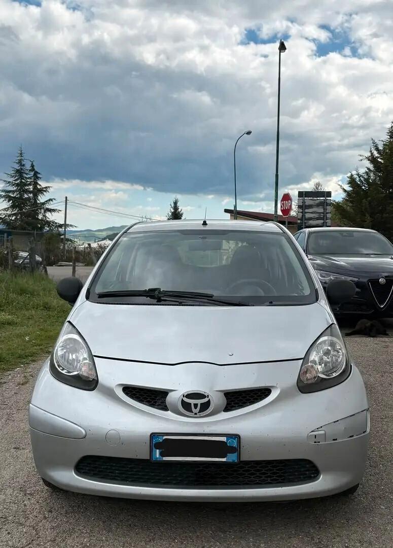 Toyota Aygo 1.0 12V VVT-i 3 porte