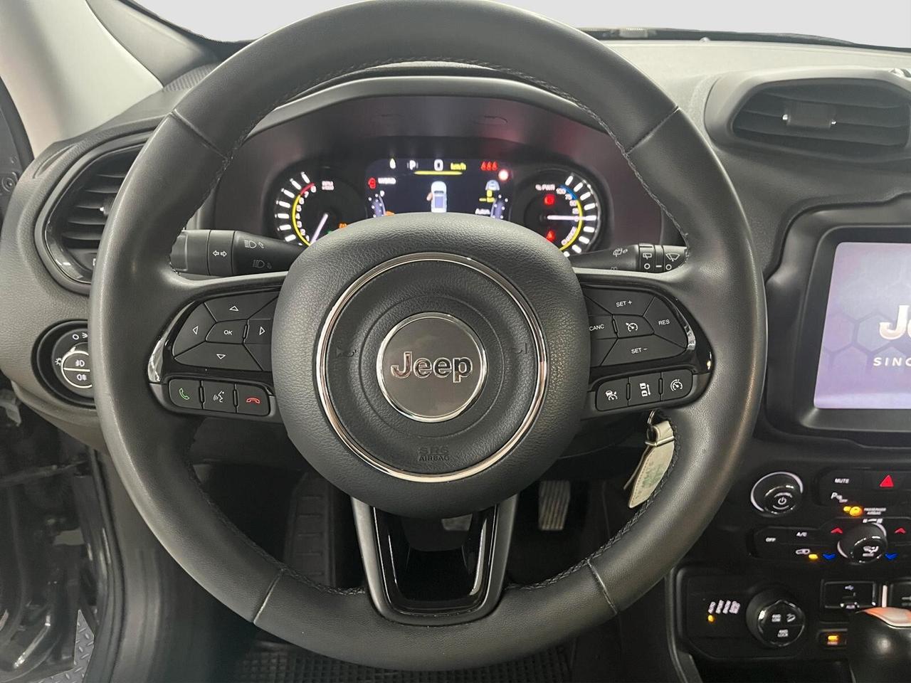 Jeep Renegade 1.3 T4 190CV PHEV 4xe AT6 Limited 2022