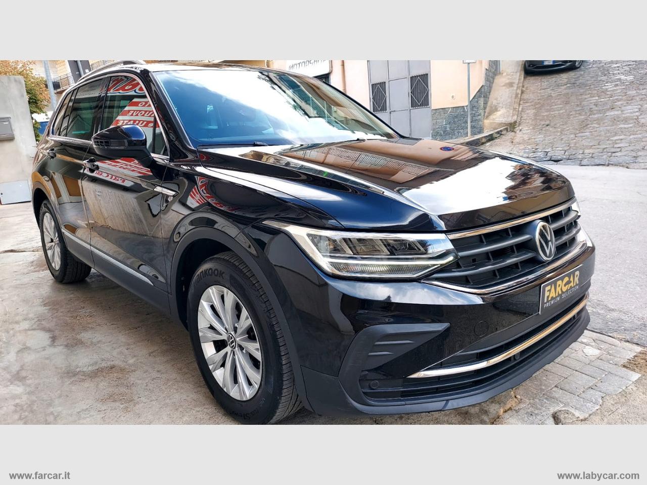 VOLKSWAGEN Tiguan 2.0 TDI 150CV SCR DSG R-Line