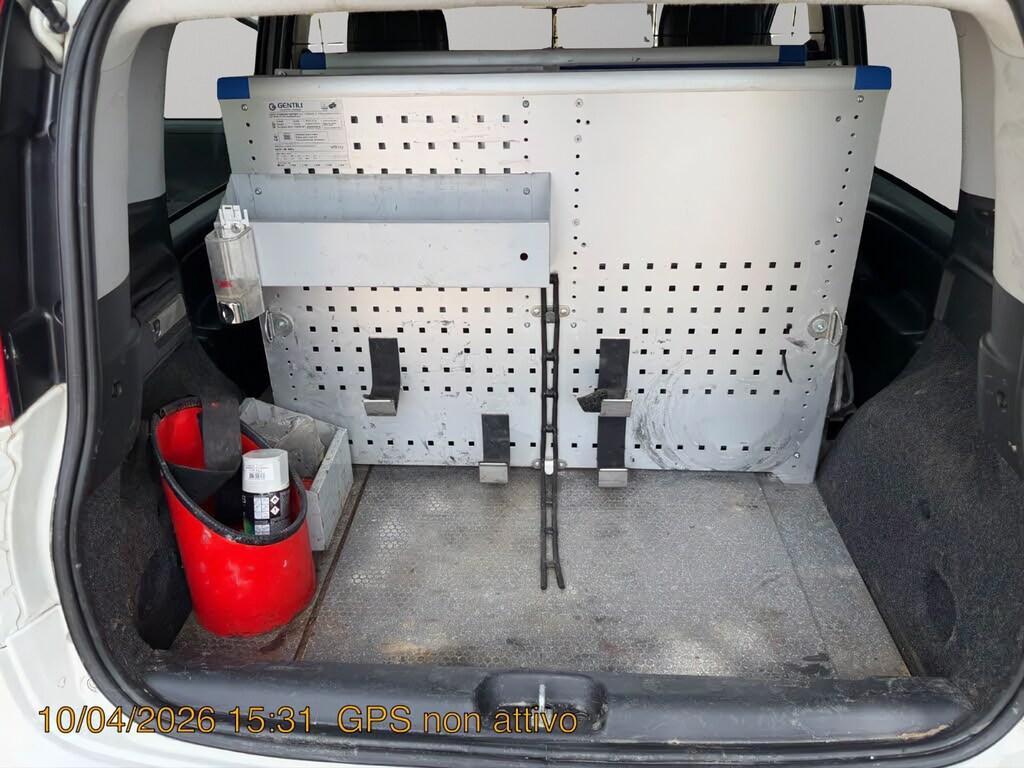 Fiat Panda III Van Panda Van 0.9 Pop 85cv 4x4 2p.Ti Serie 3 E6d-Temp