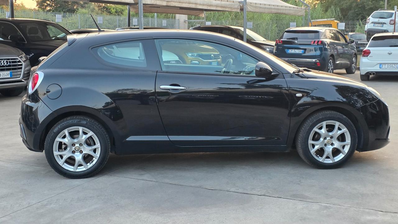 Alfa Romeo MiTo 1.4 78 CV GPL Junior Sport Pack