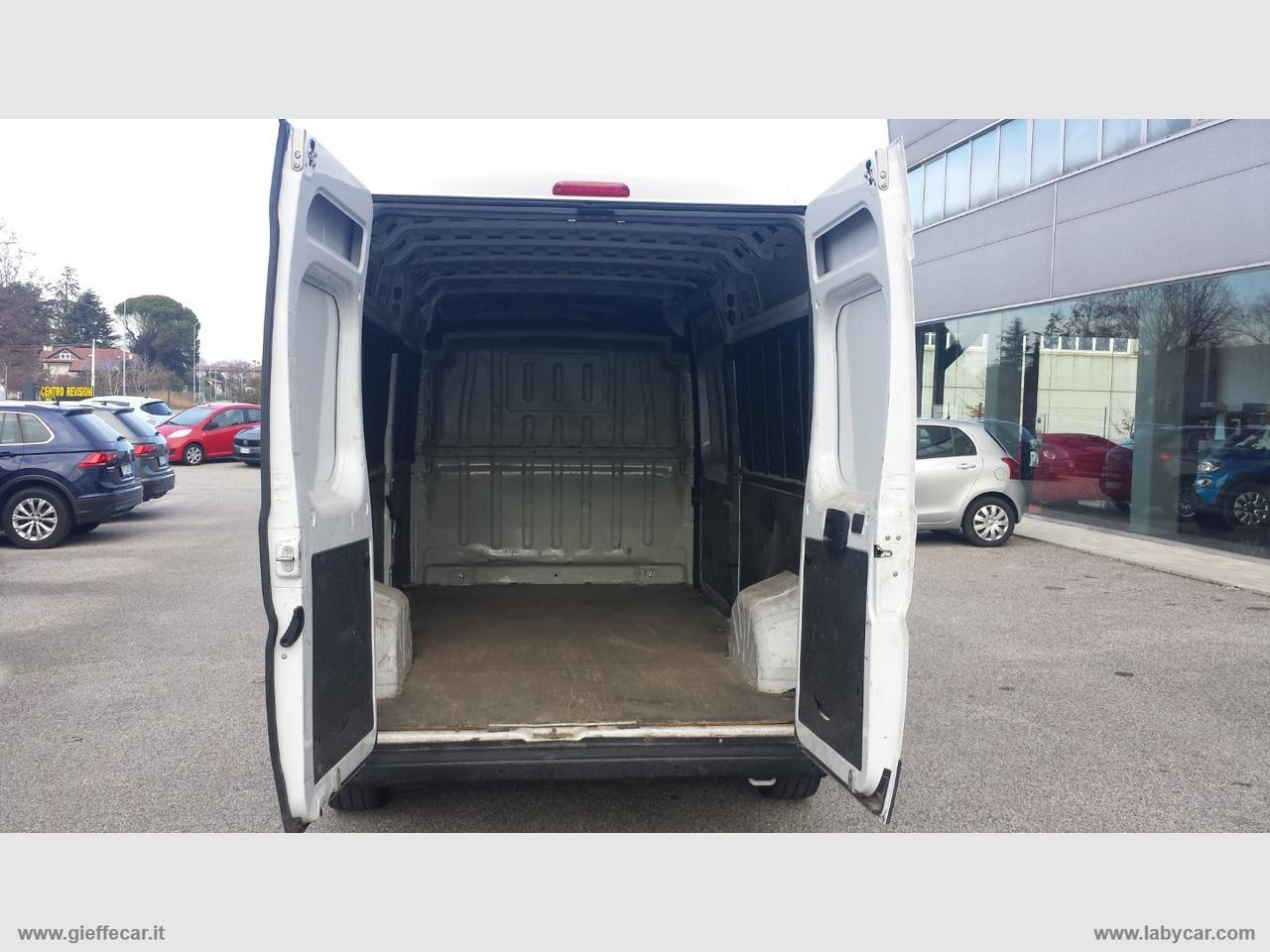 Ducato 35 2.2 M-JET 140 L3 H2 Furgone