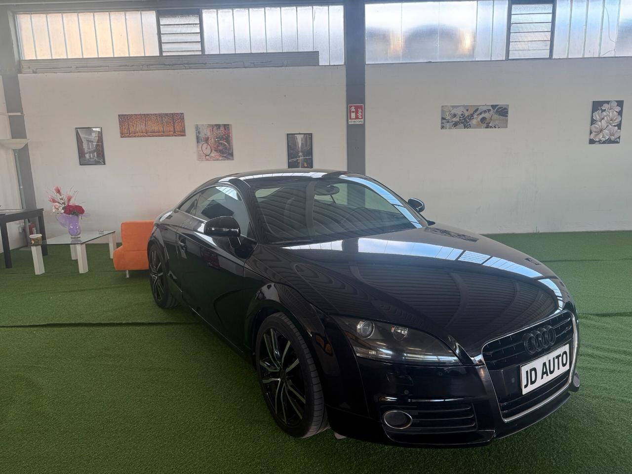 Audi TT Coupé 2.0 TFSI 1.8