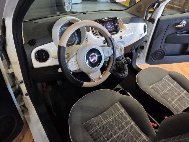 FIAT 500 1.2 Lounge 'FORMULA FINANZIAMENTO'
