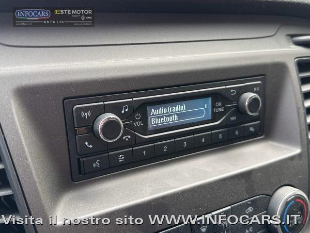 FORD Transit 350 2.0 HDT 130CV Passo Lungo Cubo KM ZERO