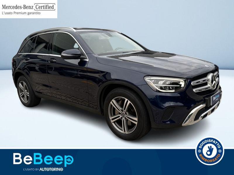 Mercedes-Benz GLC 200 D SPORT 4MATIC AUTO