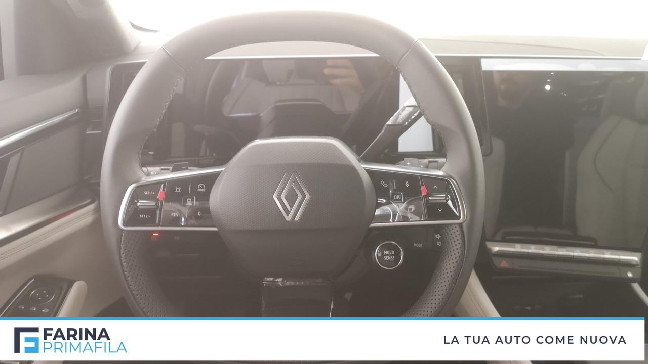 RENAULT NUOVO ESPACE iconic MY25 full hybrid E-Tech 200 7p