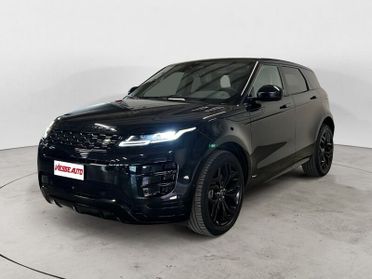 Land Rover Range Rover Evoque 2.0 D165 MHEV R-Dynamic AWD auto
