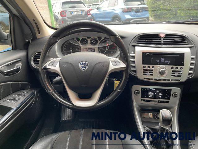 LANCIA Delta 1.6 MJT 120CV PLATINO UNIPROPRIETARIO TETTO PANOR