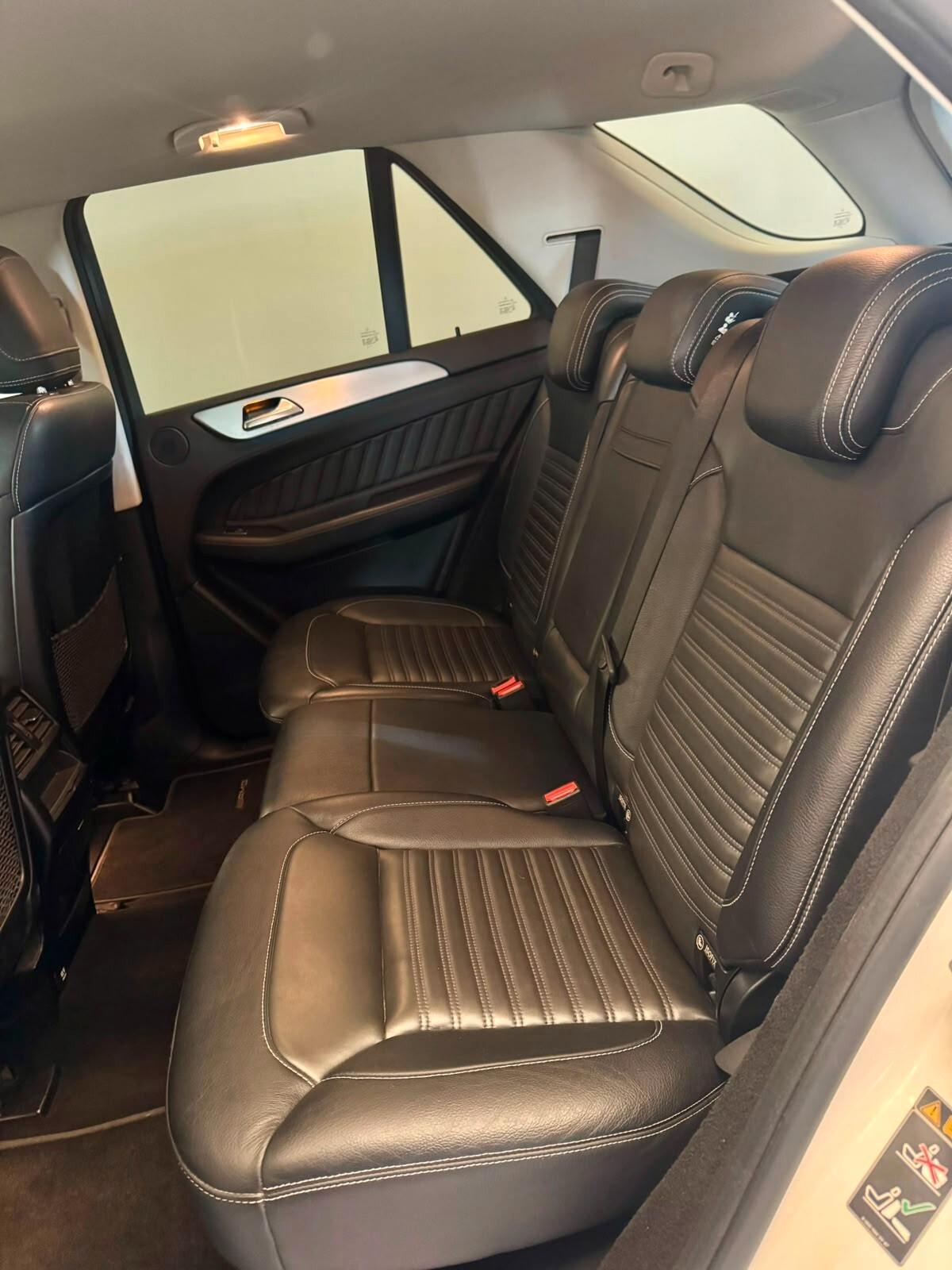MERCEDES-BENZ GLE 350D 4MATIC PREMIUM UNIPRO