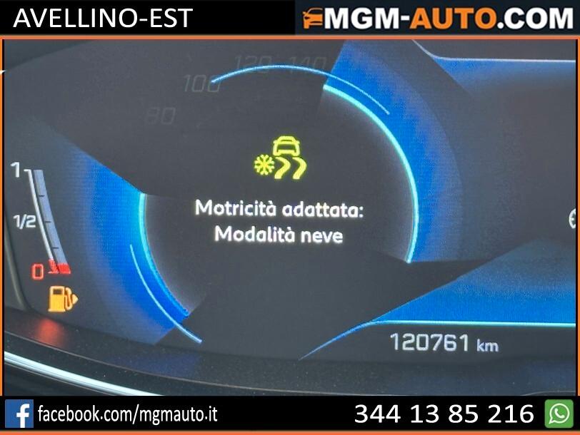 Peugeot 5008 BlueHDi 130 S&S EAT8 GT Line