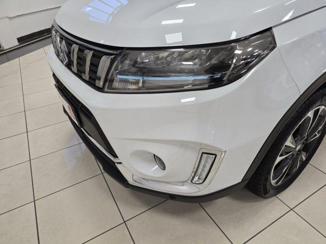 SUZUKI Vitara 1.4 Hybrid 4WD AllGrip Top Unico Proprietario