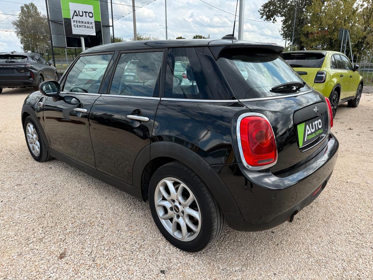 Mini 1.5 One D Business 5 porte