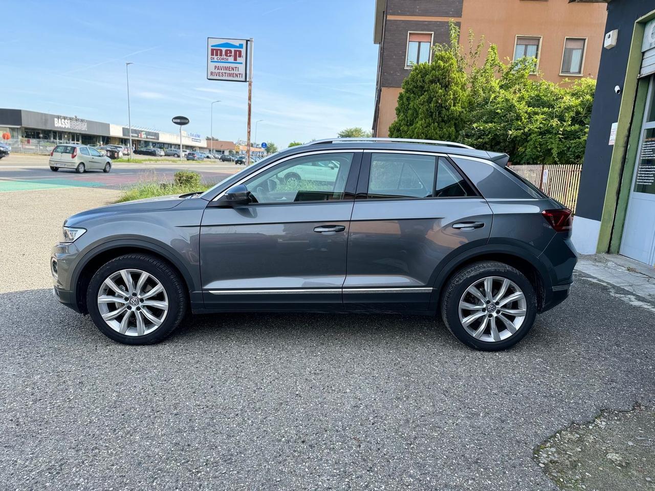 Volkswagen T-Roc 1.5 TSI Advanced