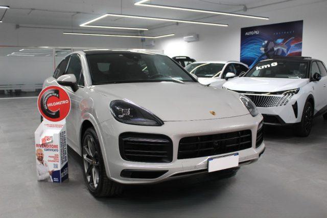 PORSCHE Cayenne Coupé 3.0 340 CV PDK