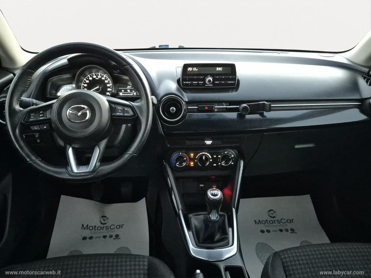 MAZDA Mazda2 1.5 Skyactiv-G Evolve