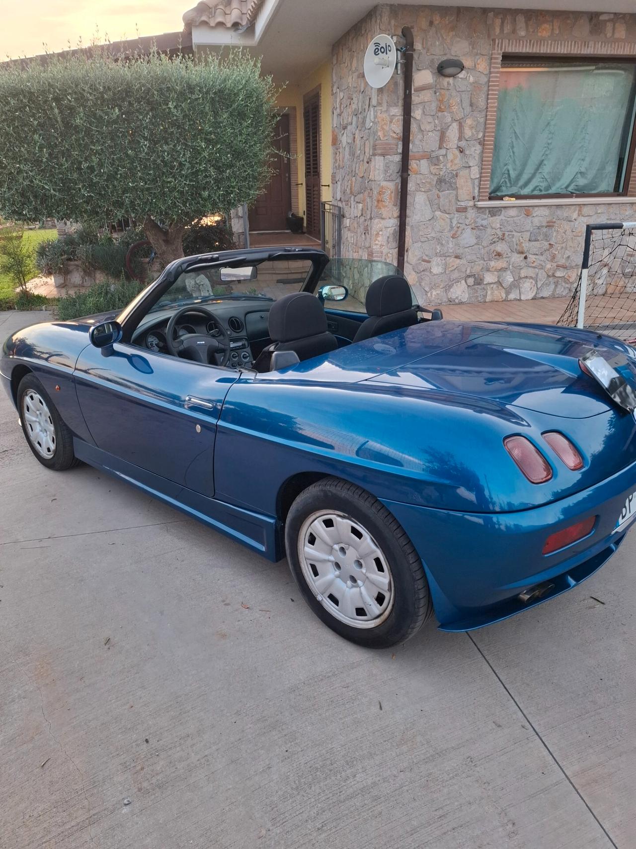 Fiat Barchetta 1.8 16V