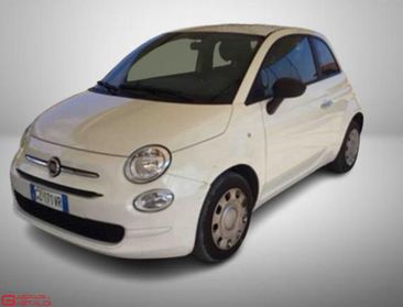 FIAT 500 500 1.0 hybrid 70cv