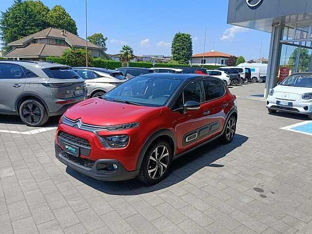 Citroen C3 1.2 PureTech 83cv SHINE PACK USATO GARANTITO