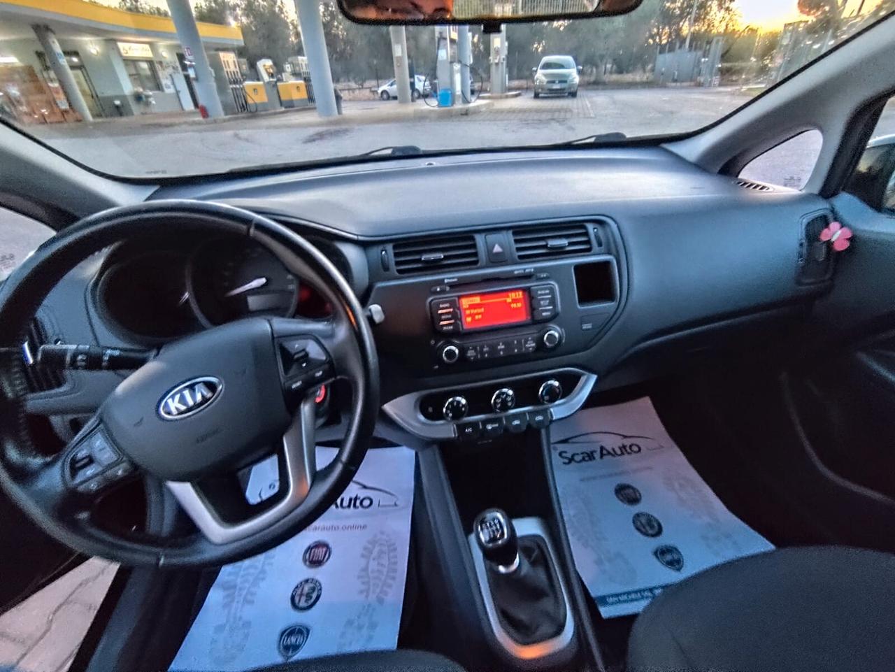 Kia Rio 1.1 CRDi 2014