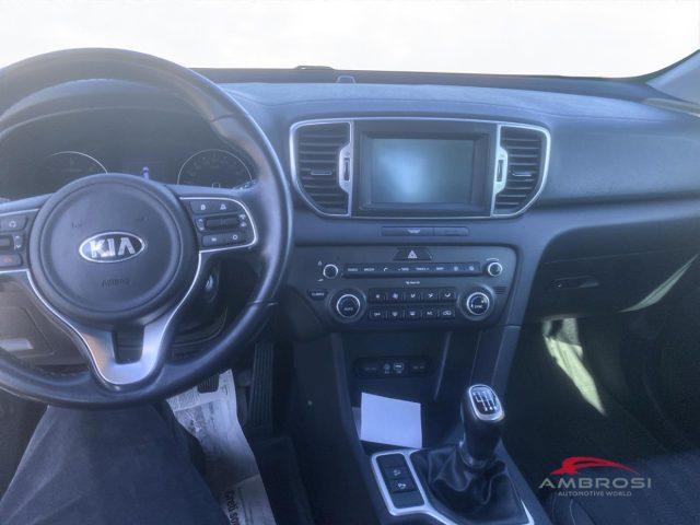 KIA Sportage 1.7 CRDI 2WD Cool