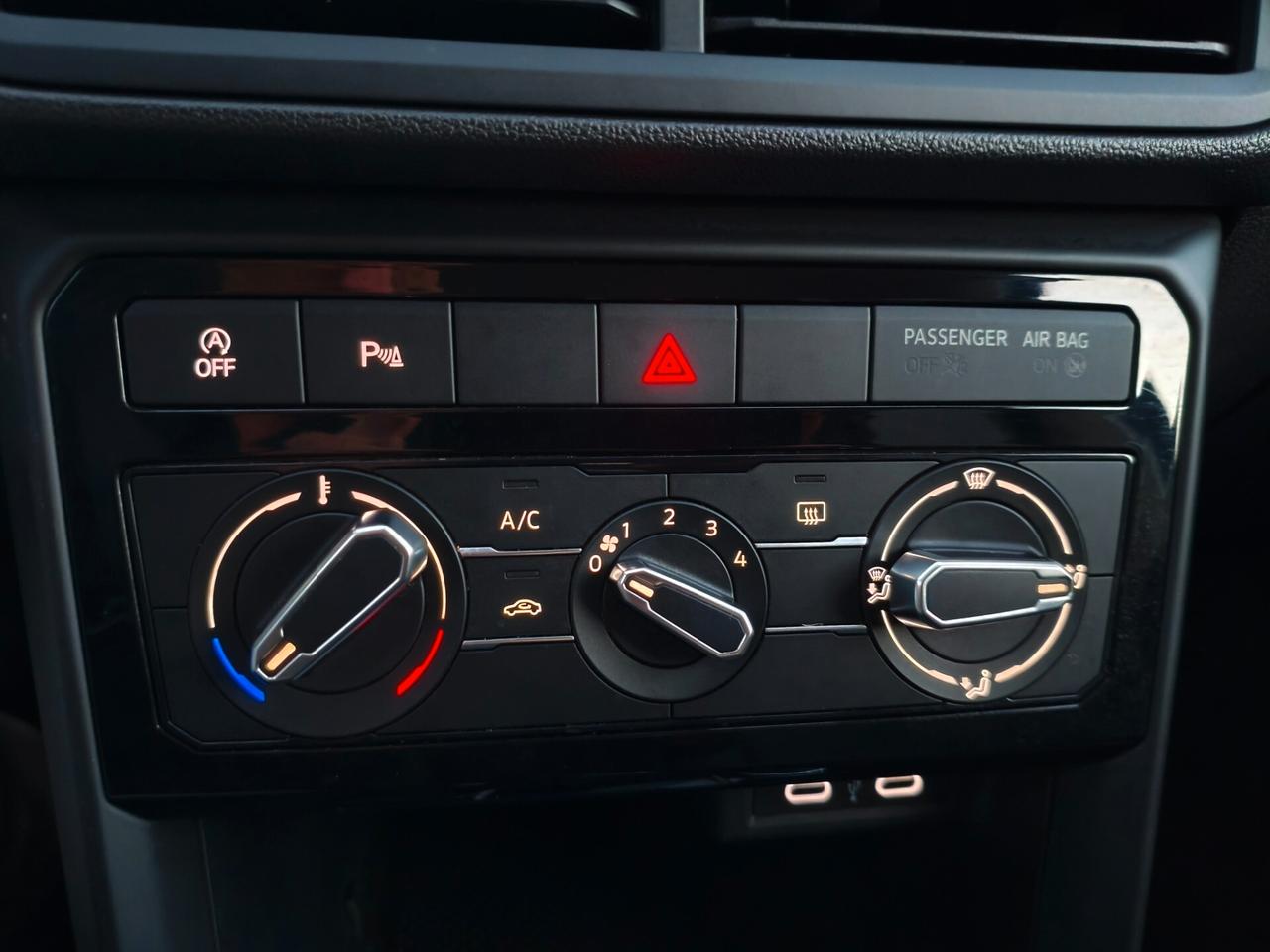 Volkswagen T-Cross 1.0 TSI Style