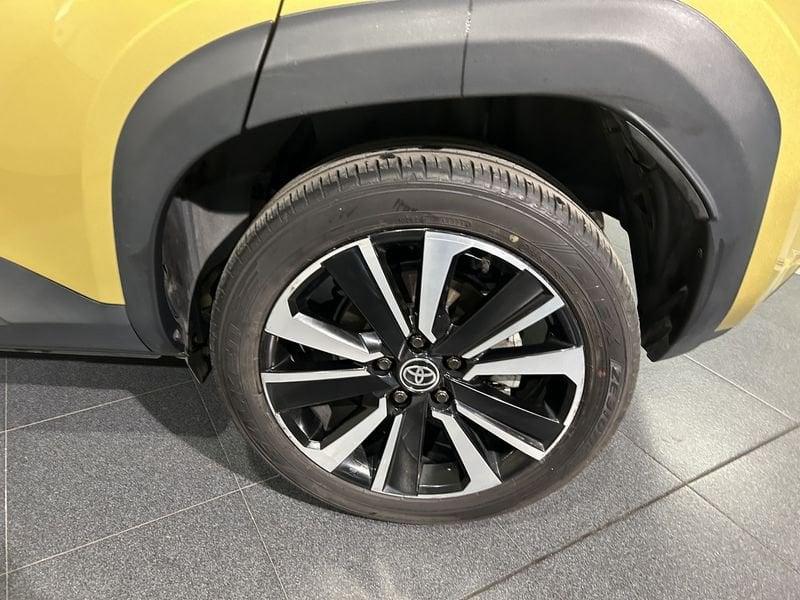 Toyota Yaris Cross 1.5 Hybrid 5p. E-CVT AWD-i Premiere