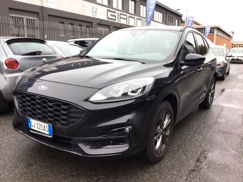 Ford Kuga 2.5 Plug In Hybrid 225 CV CVT 2WD ST-Line