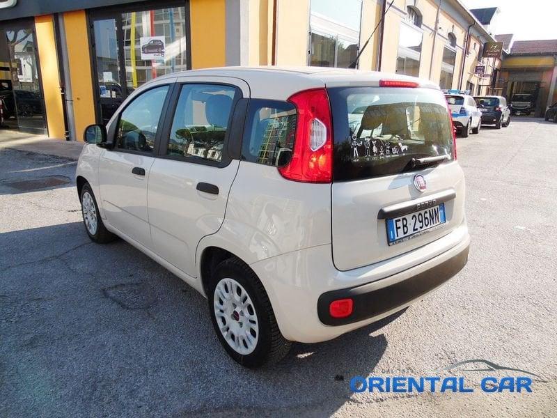 FIAT Panda Panda 1.2 Easy 69cv SOLO 68.000 KM CON KIT DISTRIBUZIONE NUOVA