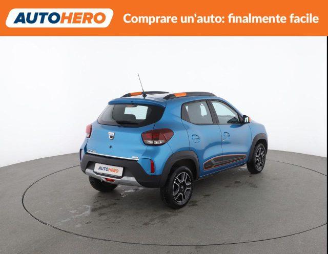 DACIA Spring Electric 45 Comfort Plus