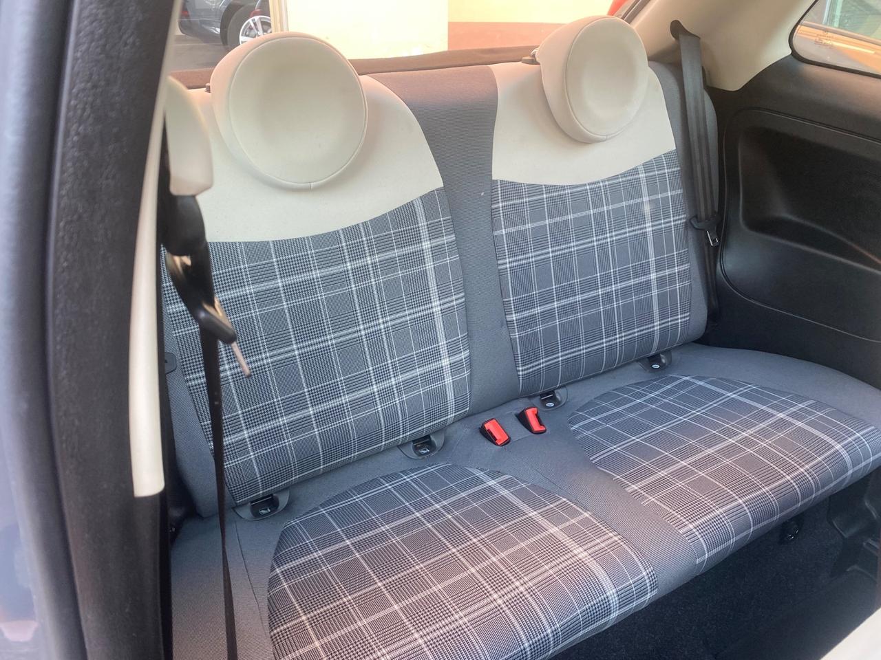 Fiat 500 1.2 EasyPower Lounge NEOPATENTATI!!!