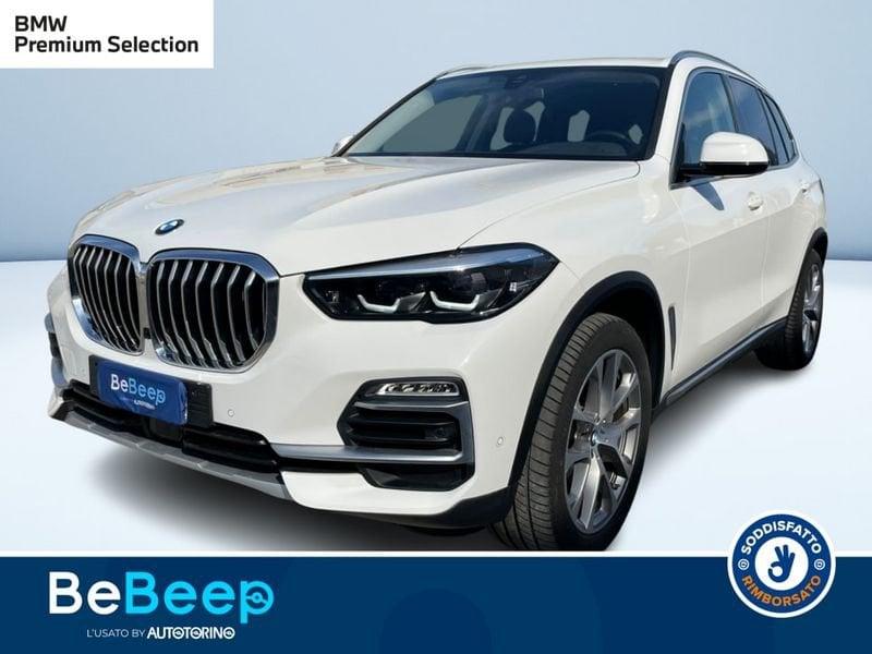 BMW X5 XDRIVE30D MHEV 48V XLINE AUTO