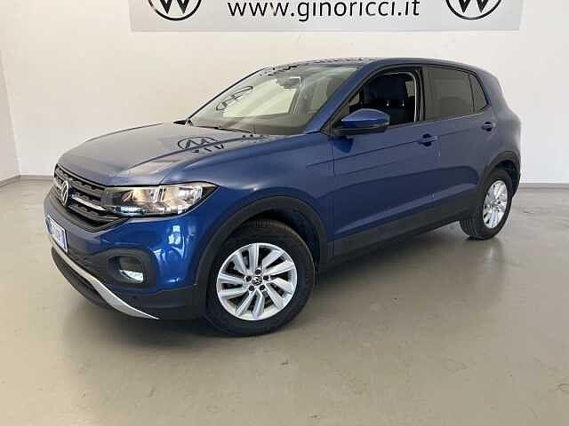 Volkswagen T-Cross 1ª serie 1.0 TSI Urban BMT