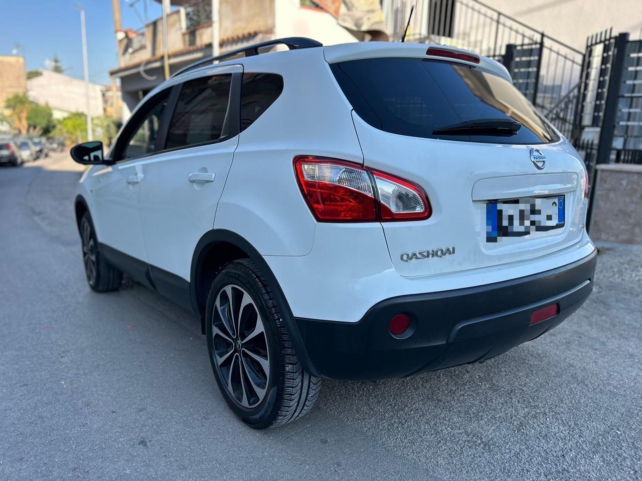 Nissan Qashqai 1.5 dCi DPF 360