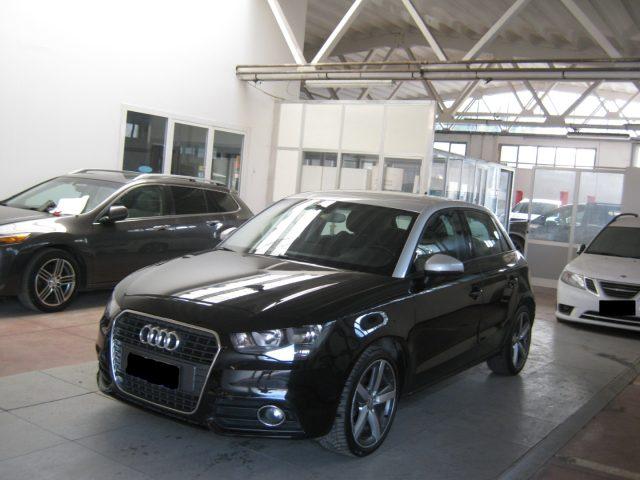 AUDI A1 SPB 1.6 TDI S tronic Ambition