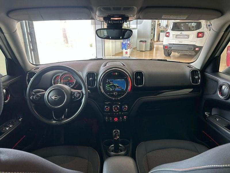 MINI Countryman Cooper D ALL4 Business automatica