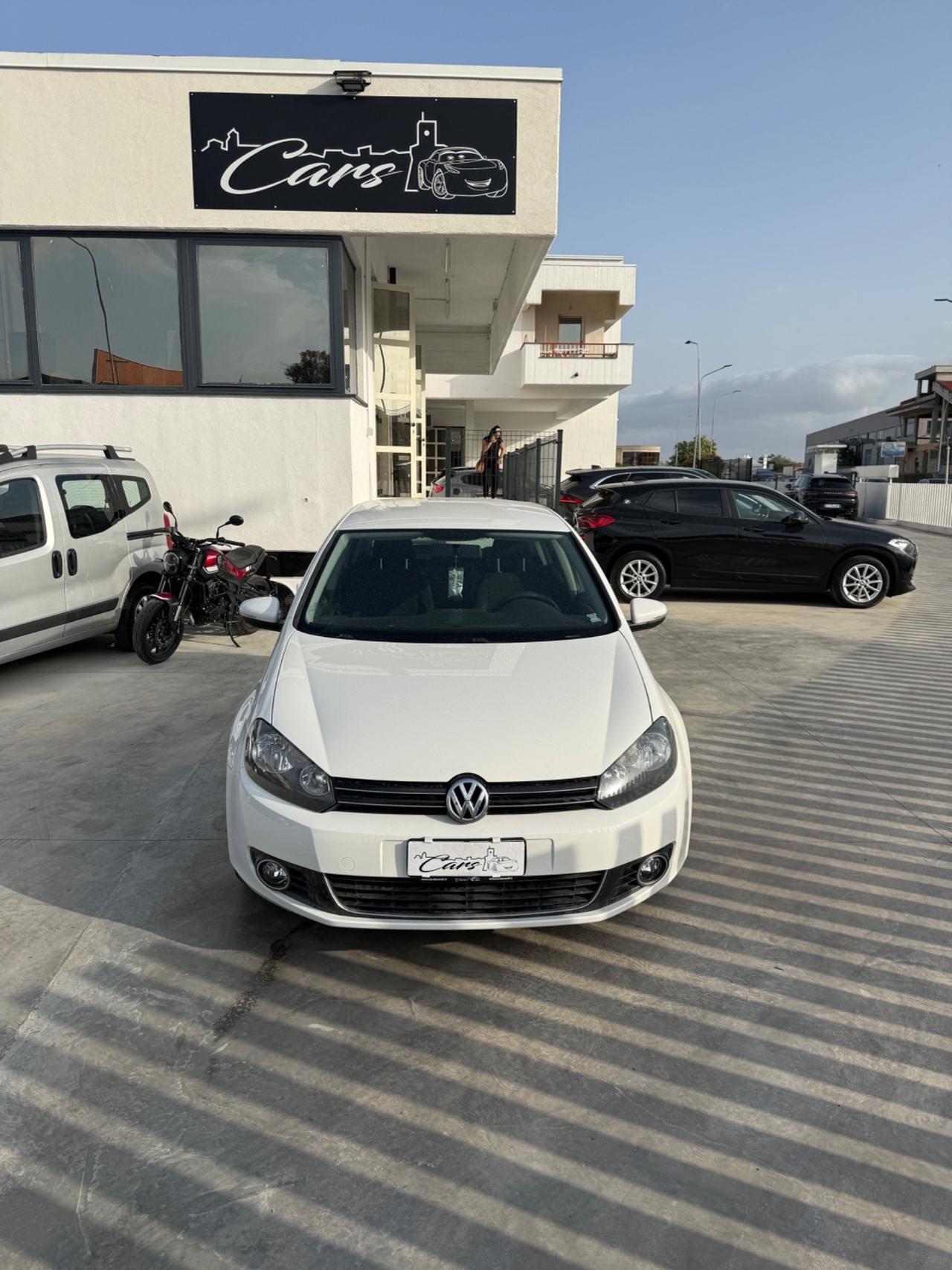 Volkswagen Golf 1.6 5p. Highline BiFuel