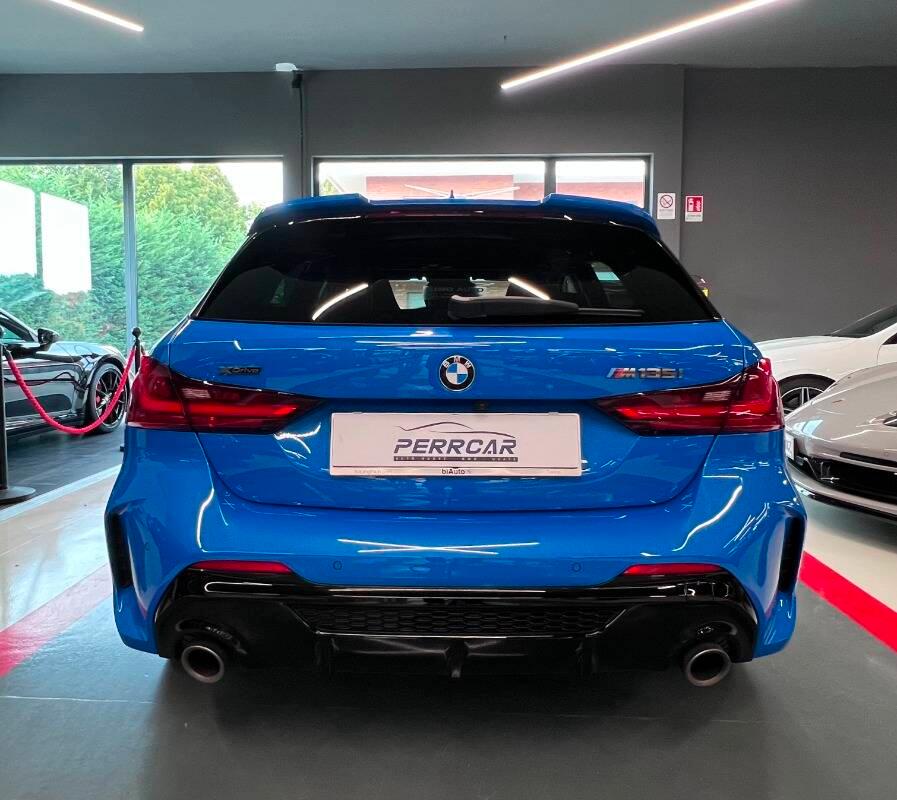 BMW Serie 1 M 5 Porte M 135i xdrive auto
