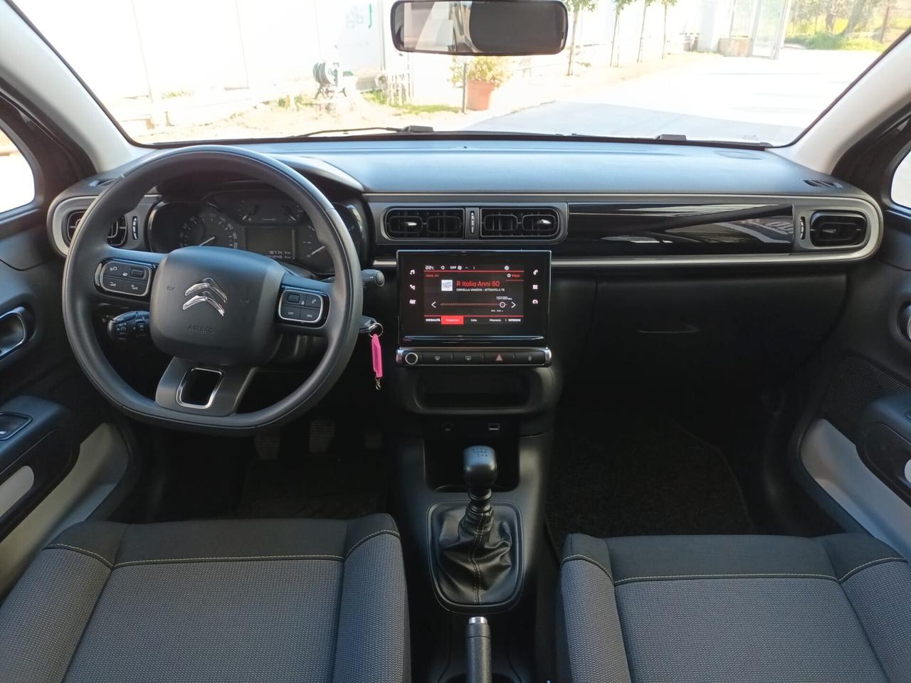 Citroen C3 Blue HDi 1.5 Feel Pack 100 CV